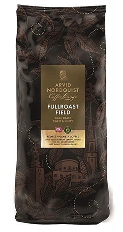 Arvid Nordquist fullroast field kaffe
