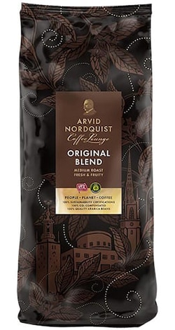 Arvid Nordquist original blend kaffe